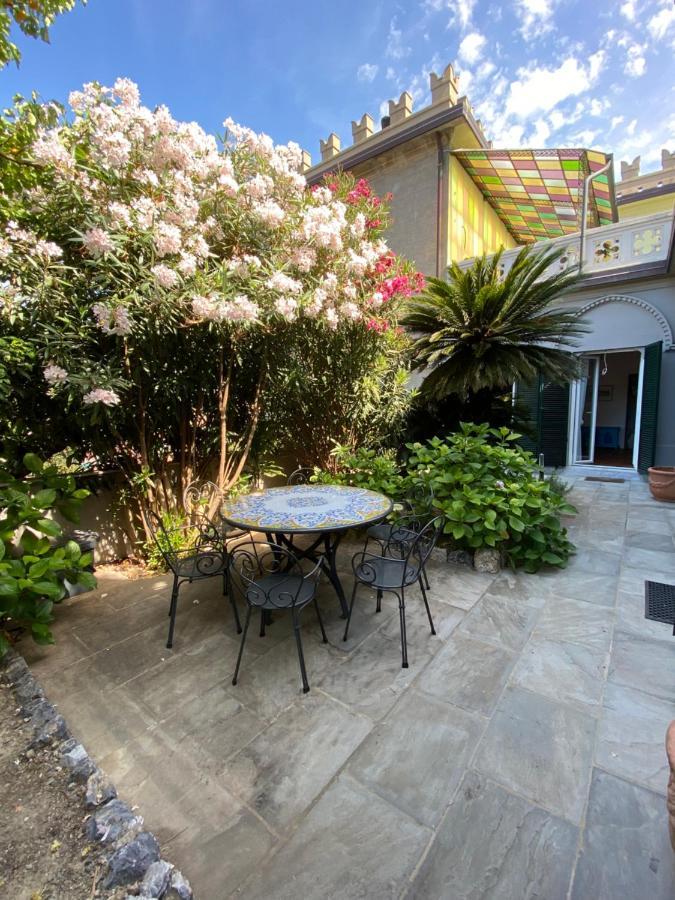 Villa Igea La Spezia Buitenkant foto