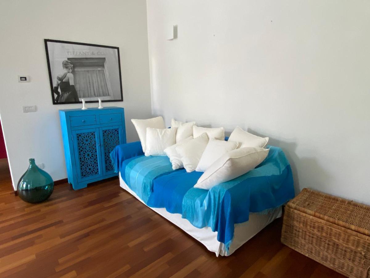 Villa Igea La Spezia Buitenkant foto